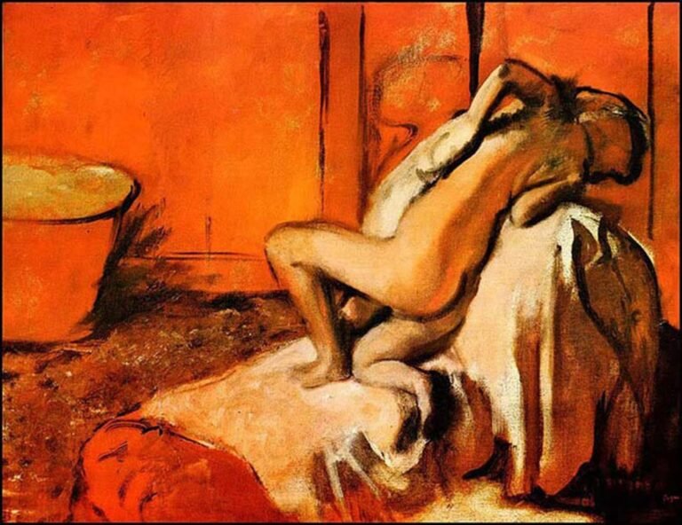 After The Bath