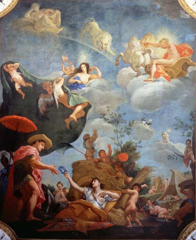Allegory of Summer
