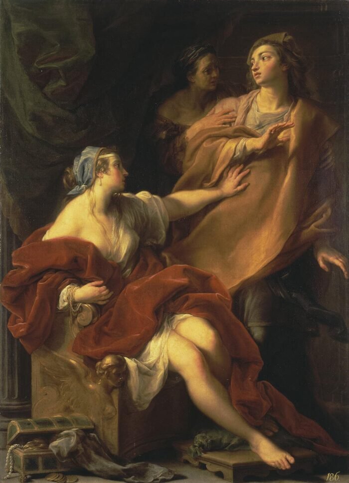 Allegory of Voluptuousness