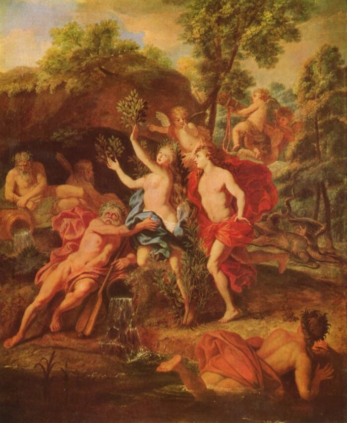 Apollo und Daphne
