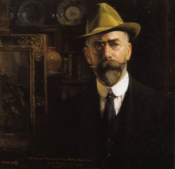 Autorretrato II