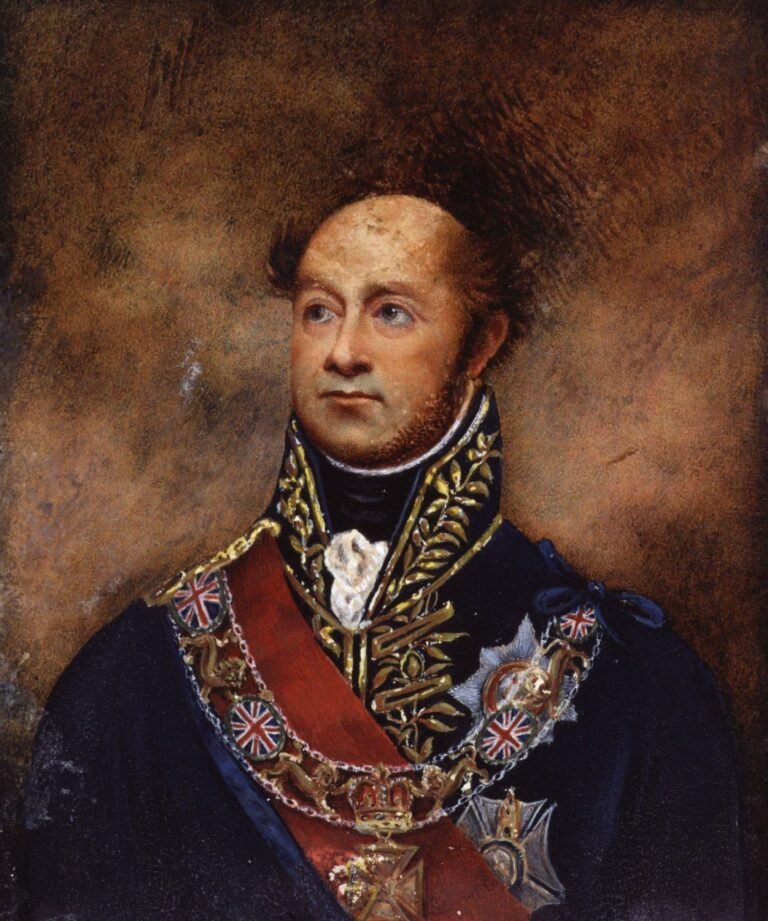 William Carr Beresford, Viscount Beresford