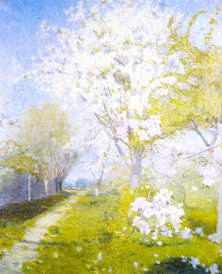 Blossom at Dennemont