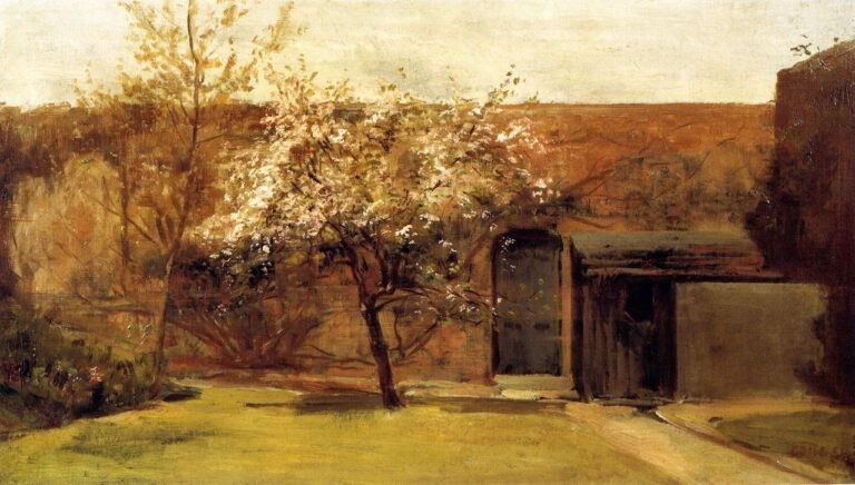 Blossoms Chantemesle