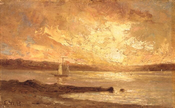 Boat on Sea