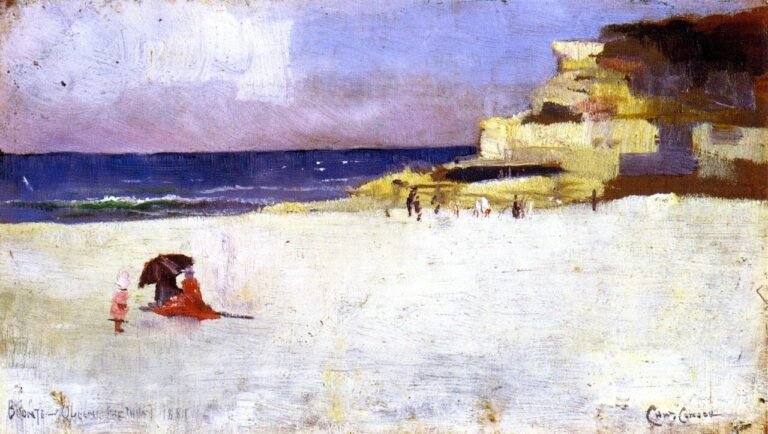 Bronte Beach Queens Birthday