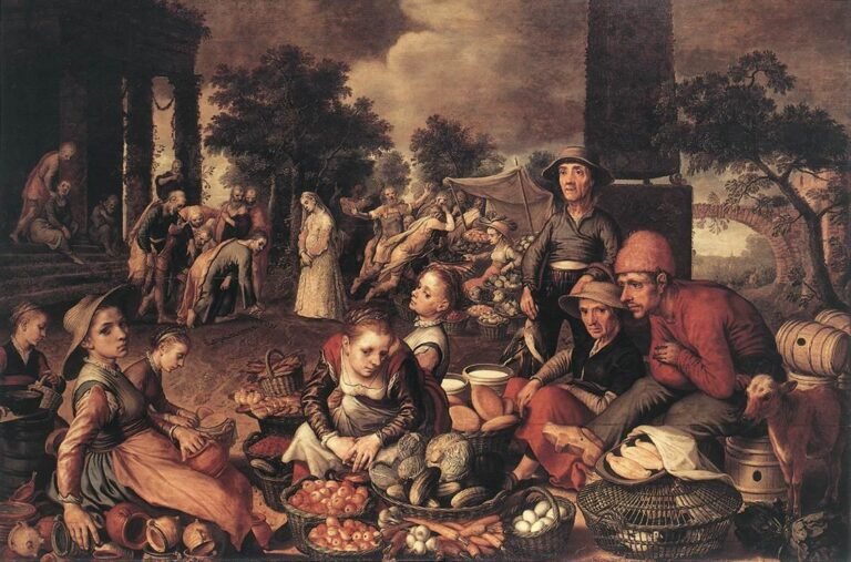 Christ and the Adulteress 1559