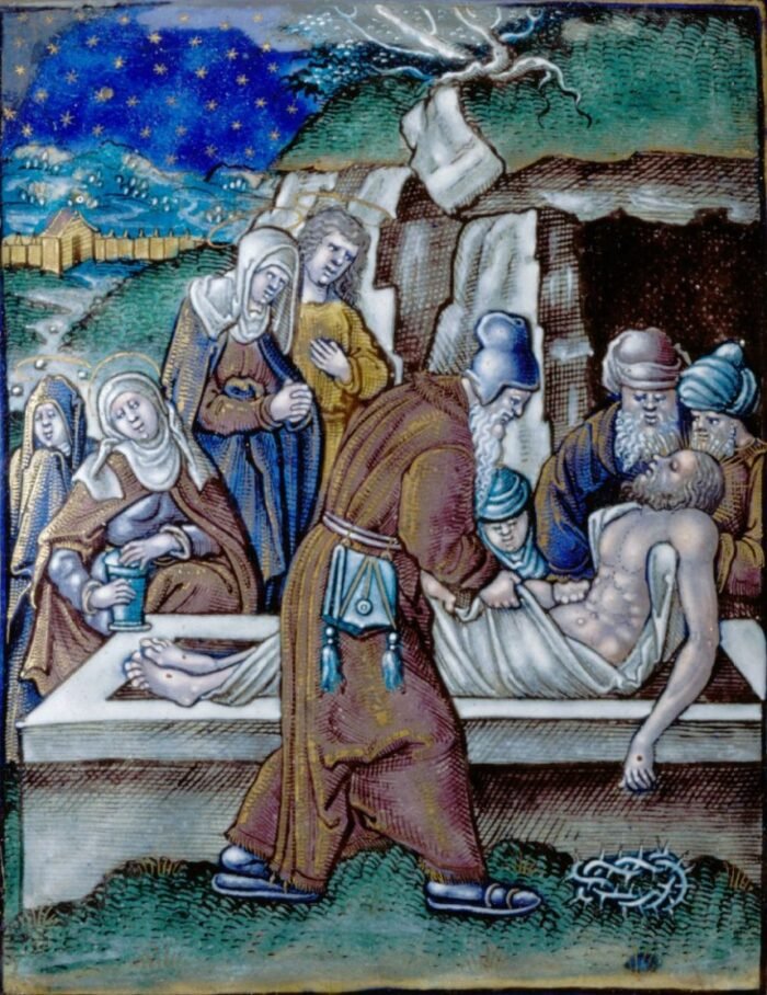 Deposition of Christ