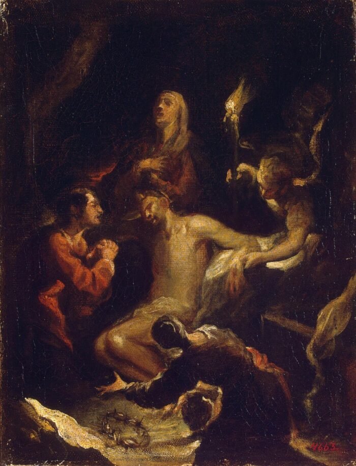 Descent from the Cross