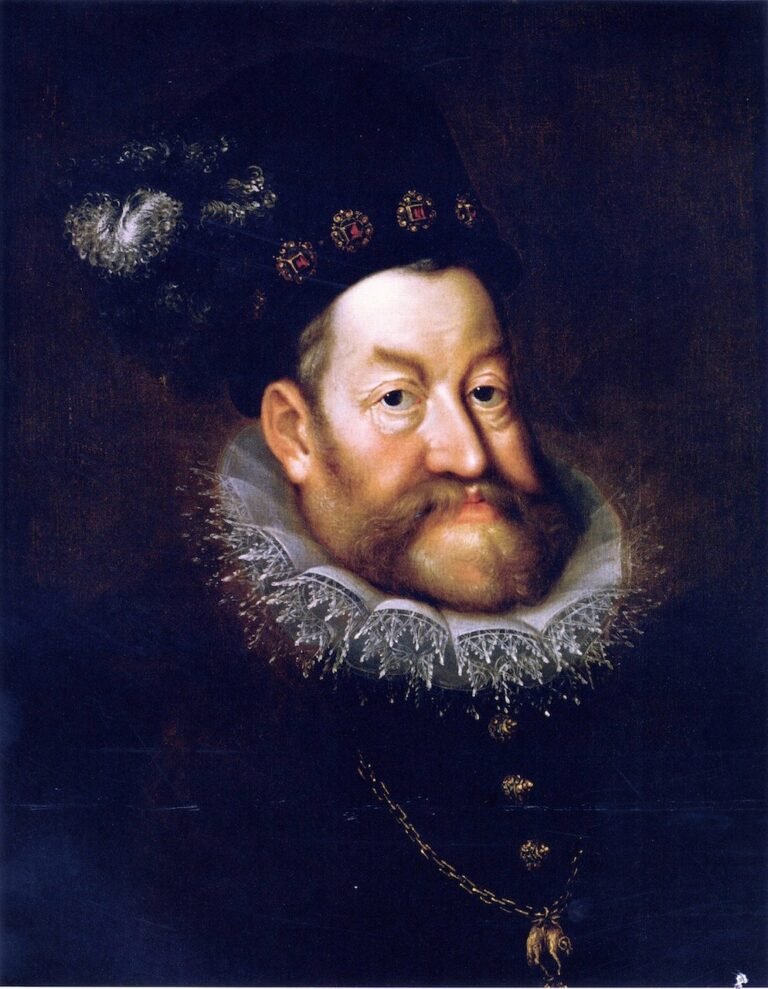 Emperor Rudolf II