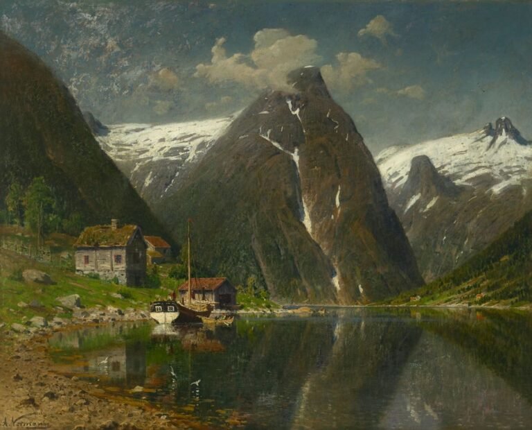 Farm and Fjords