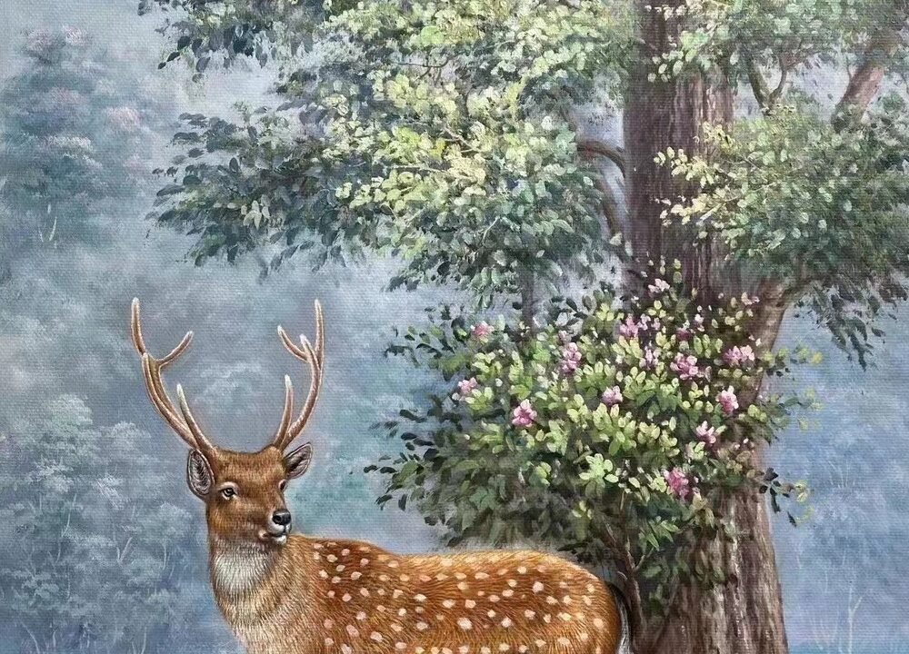 Feng-Shui-Deer-Painting-001.jpg