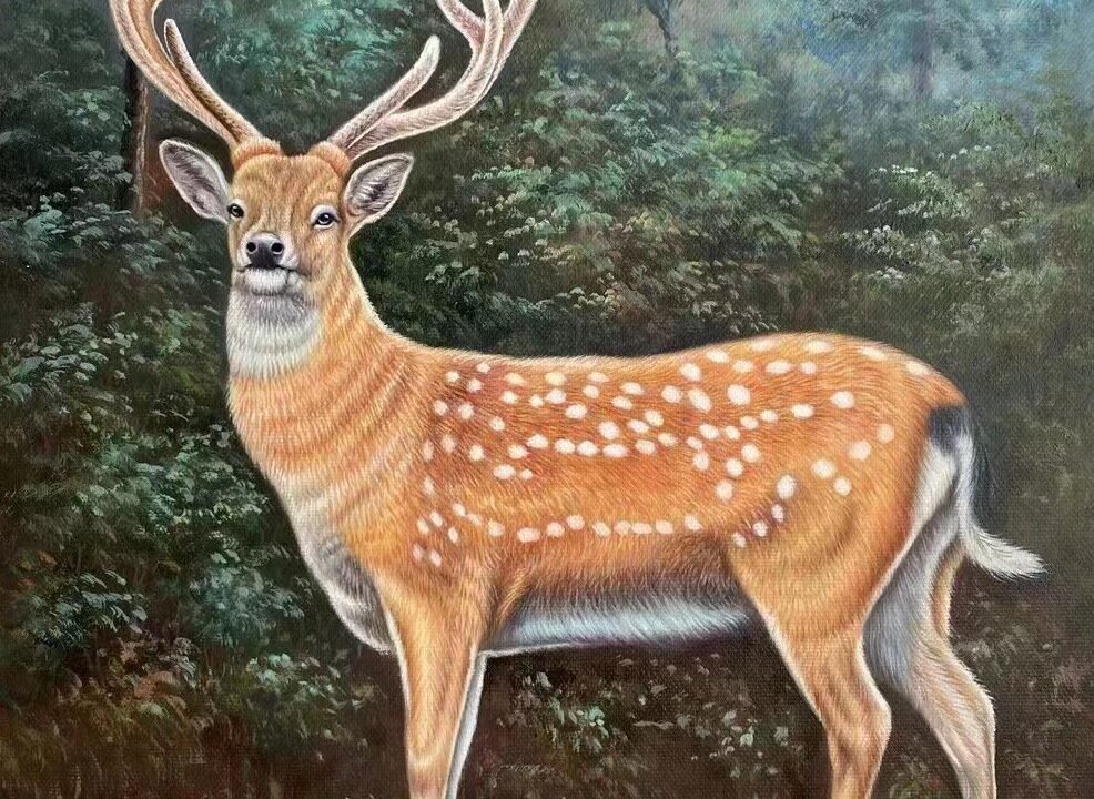 Feng-Shui-Deer-Painting-002.jpg