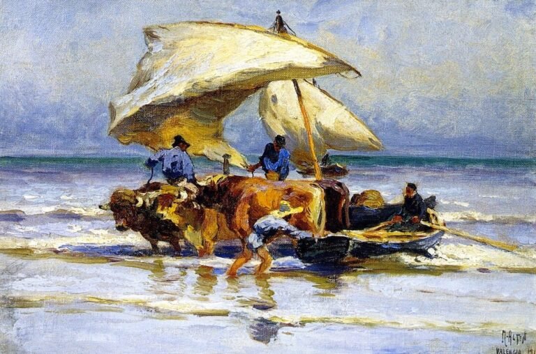 Fishing Boats