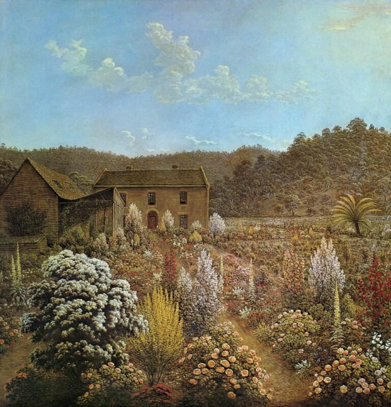 The Artist's House and Garden