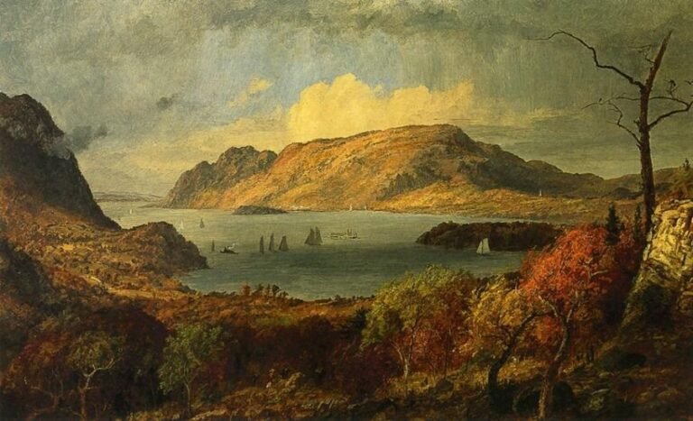 Gates of the Hudson