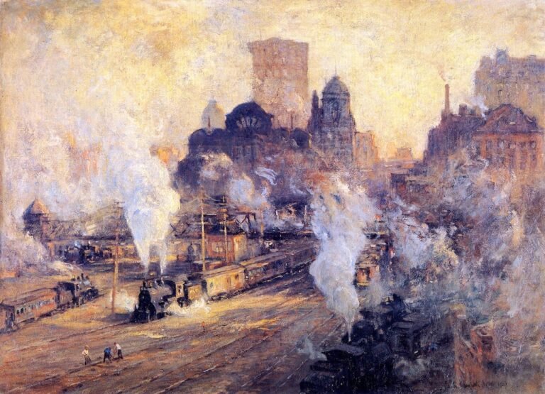 Grand Central Station