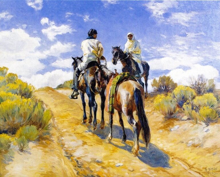 Indian Scouts