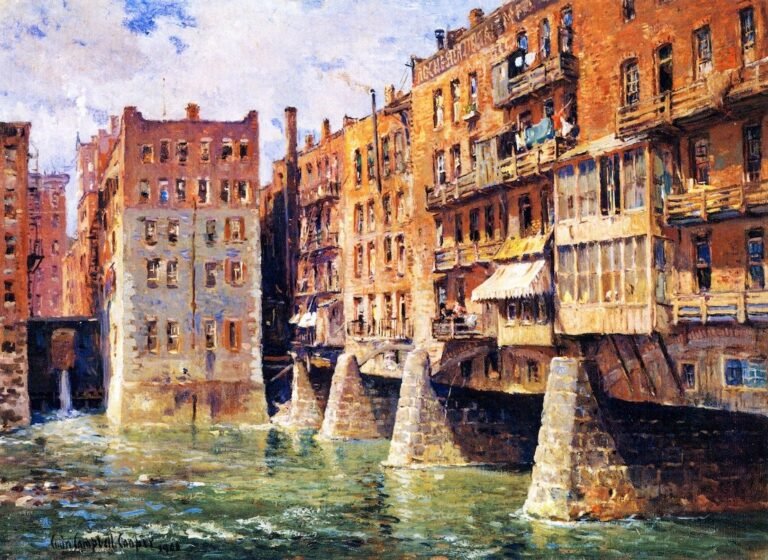 Main Street Bridge Rochester
