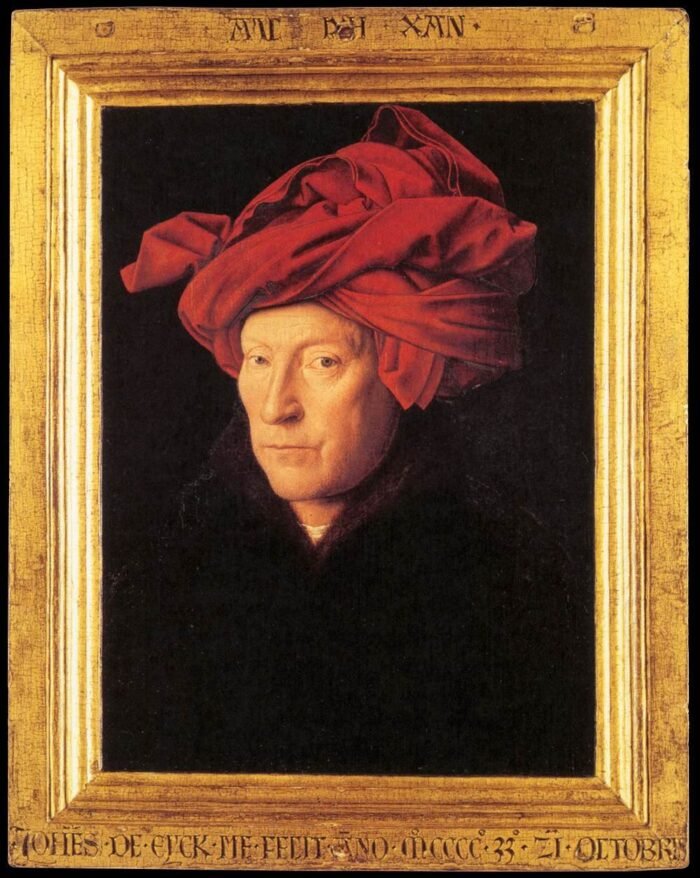 Man in a Turban