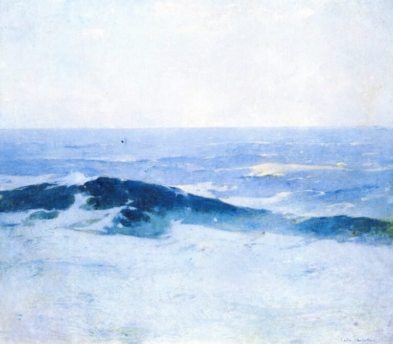 Misty Sea