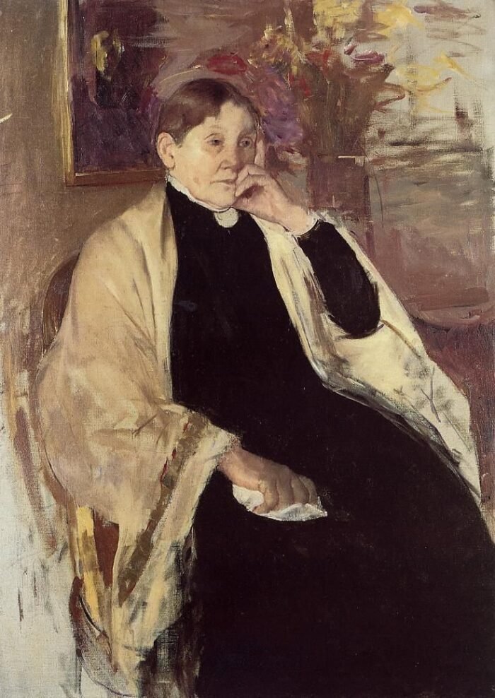 Mrs. Robert S. Cassatt