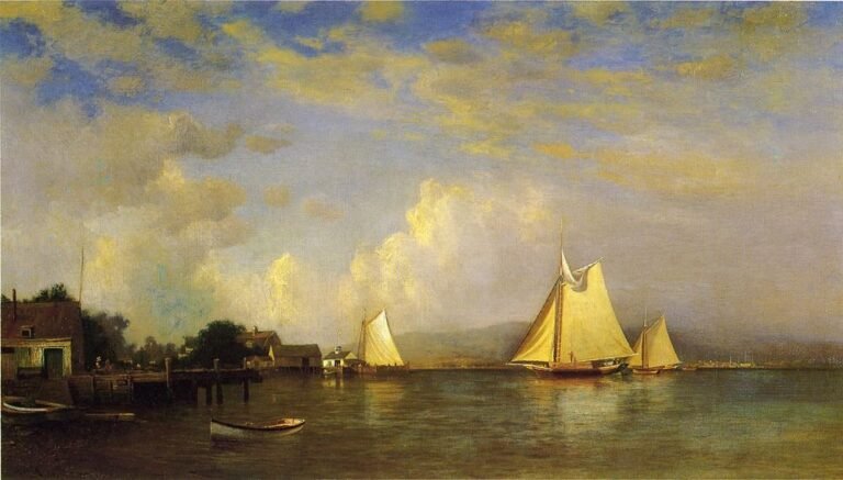 On the Hudson