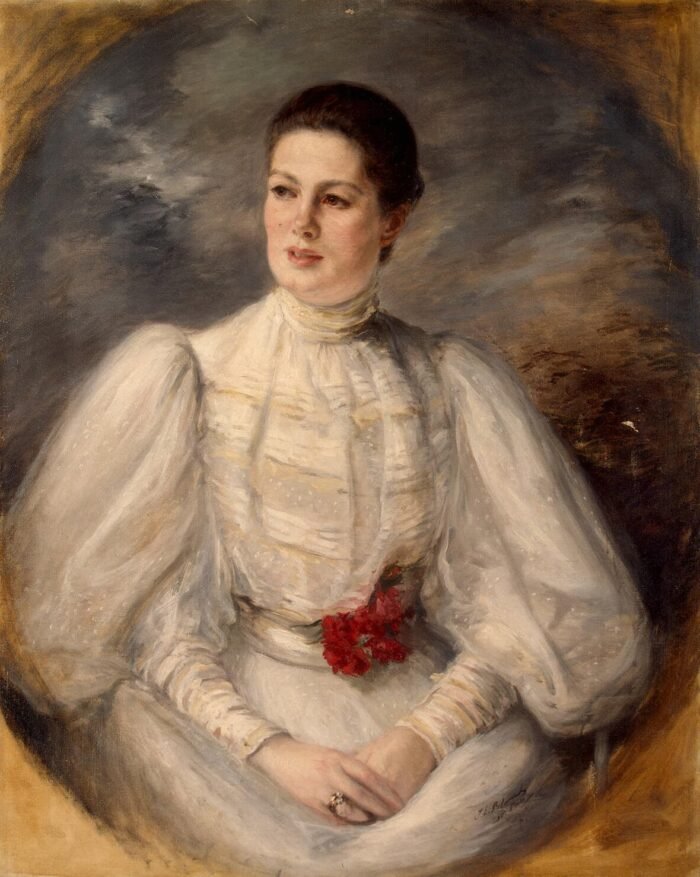 Portrait of a Woman II