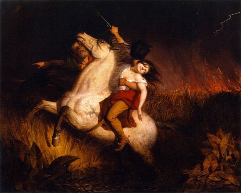Prairie on Fire