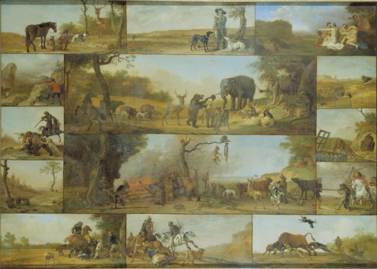 Punishment of a Hunter