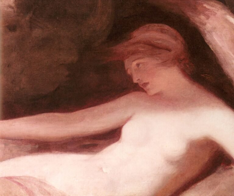 Reclining Female Nude