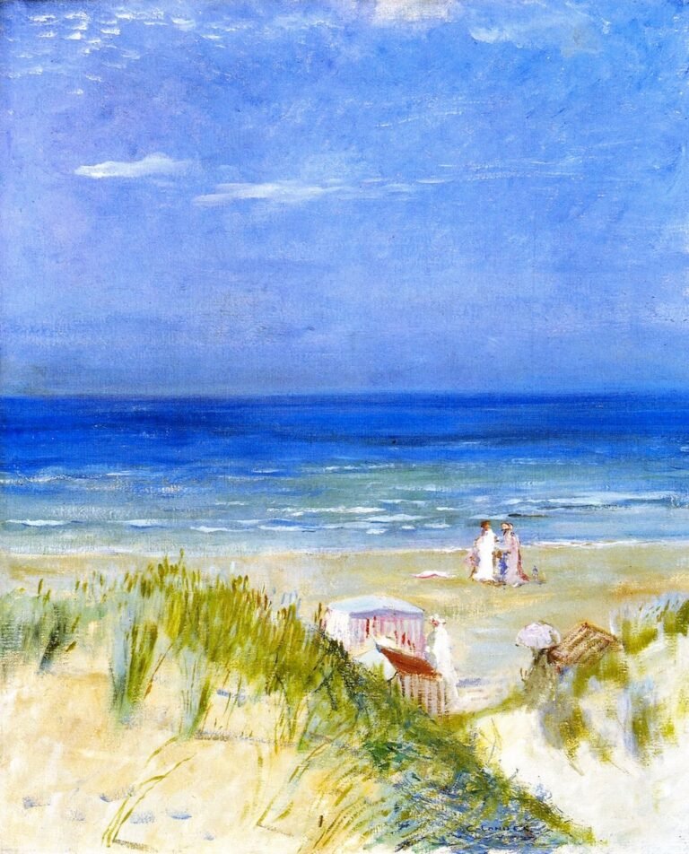 Sand Dunes Ambleteuse