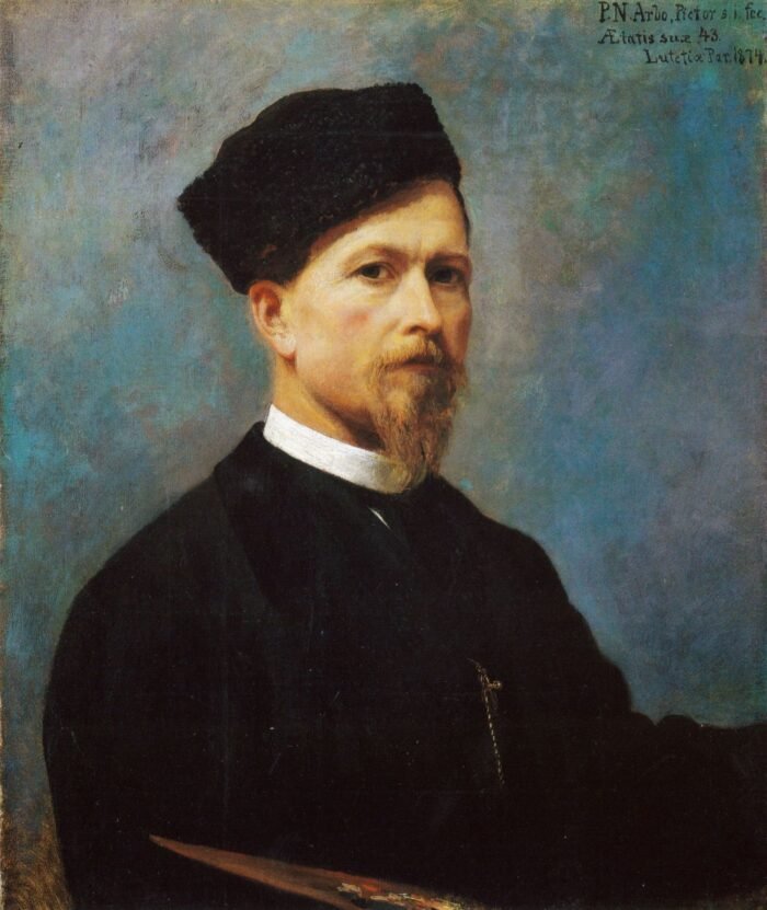 Self-Portrait