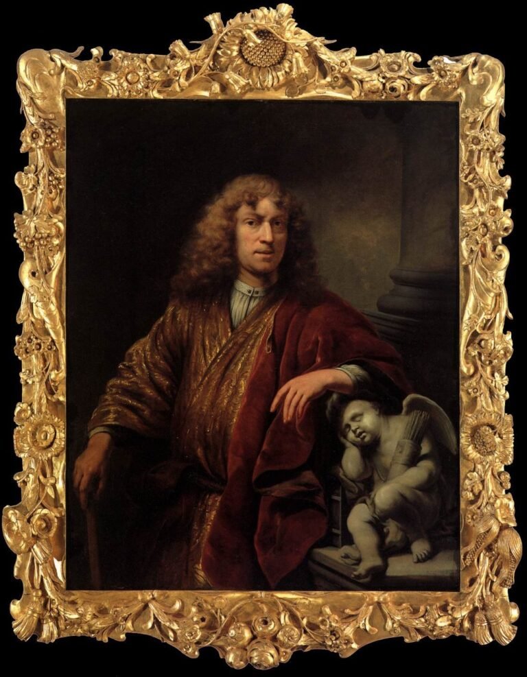 Self-Portrait