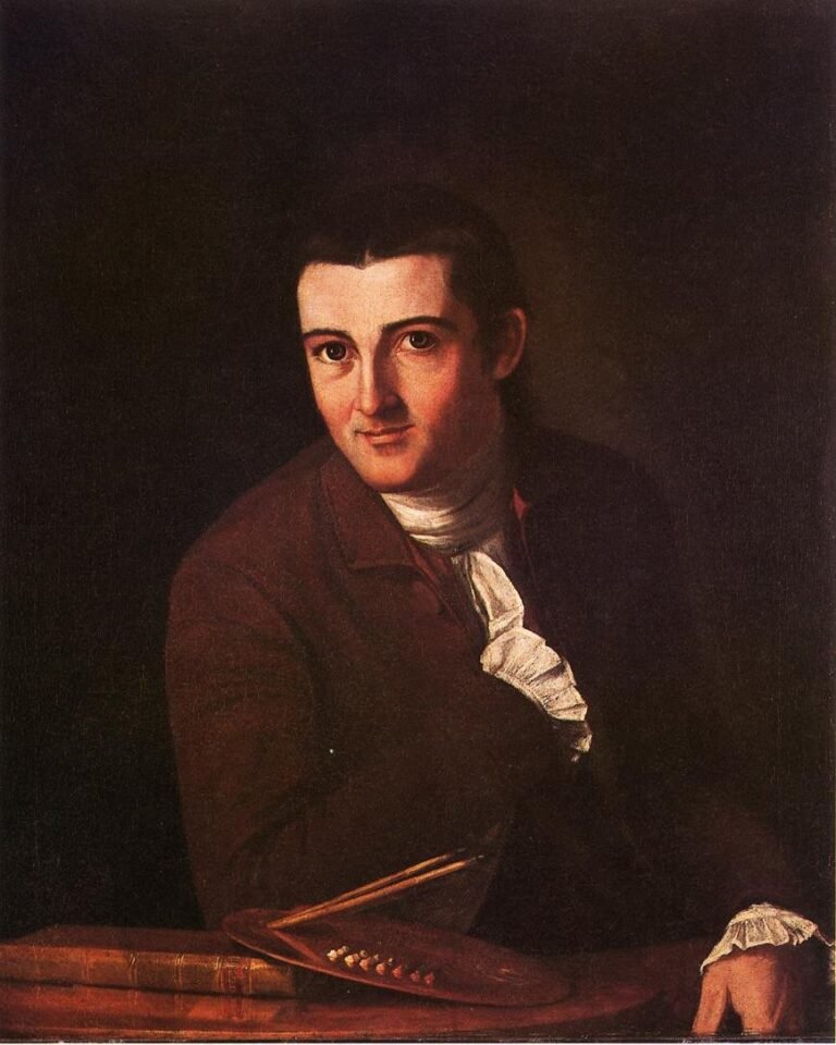 Self-Portrait