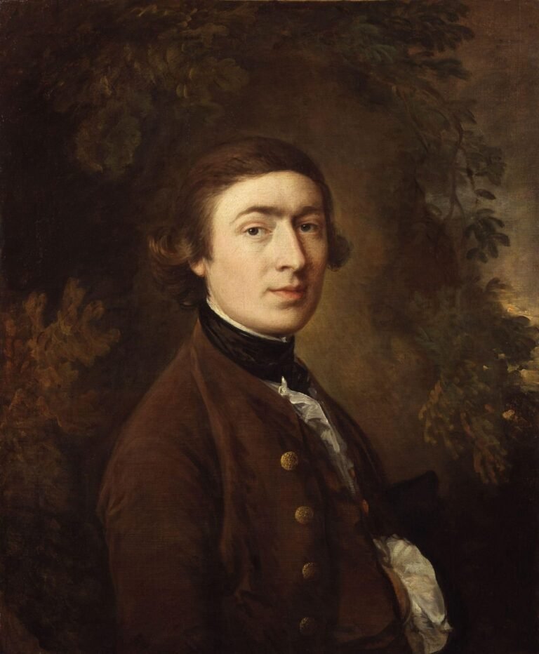 Self-Portrait II