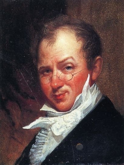Self-Portrait in Colonial Dress