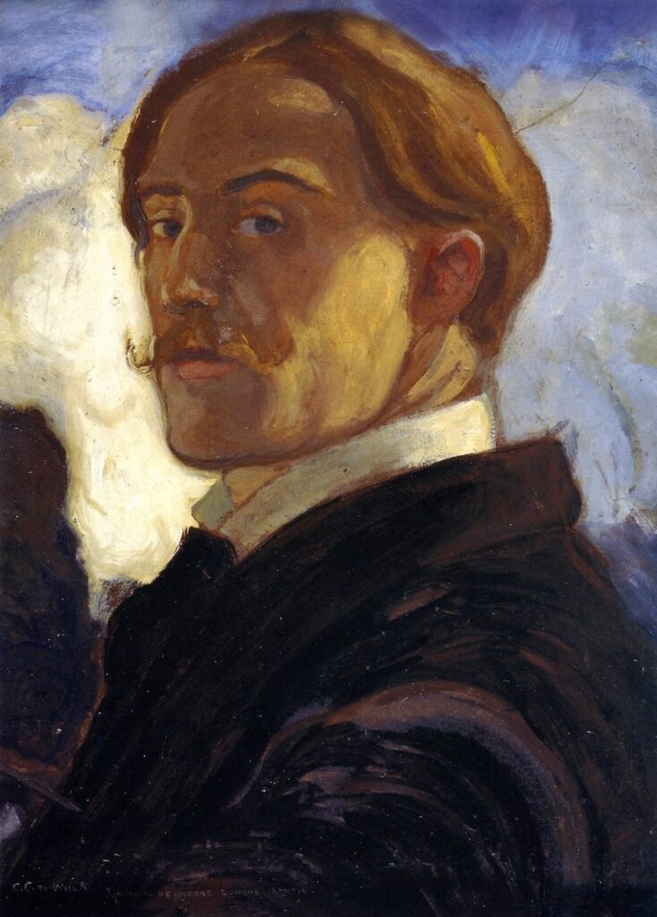 Self Portrait