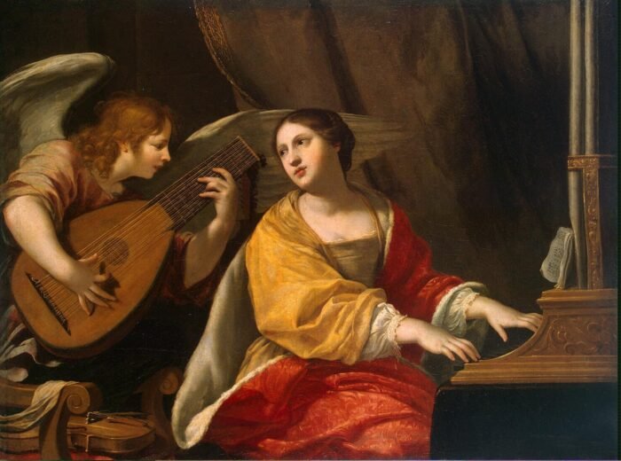 St Cecilia