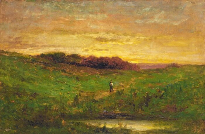 Sunset II