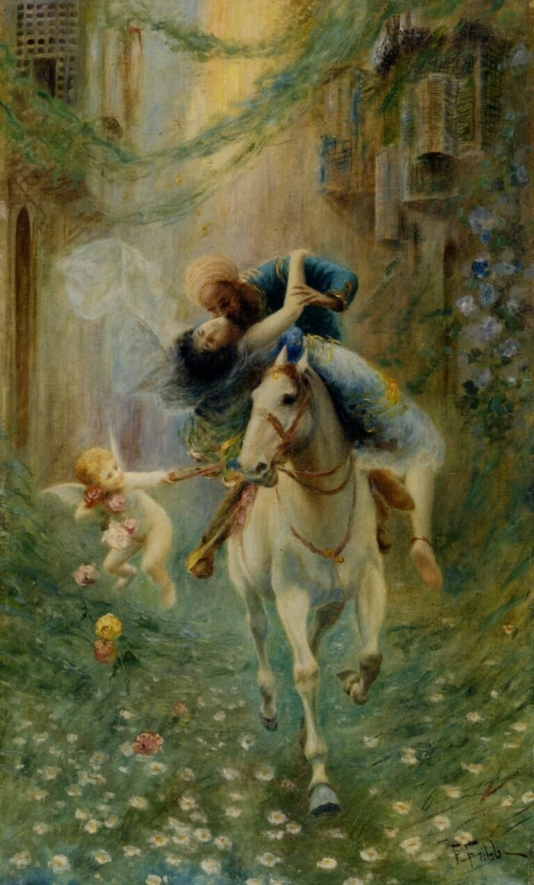 The Abduction in Cairo