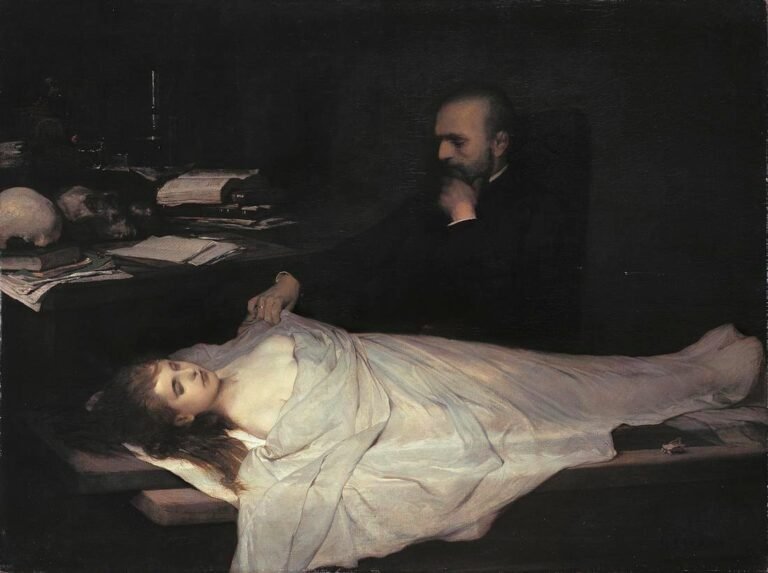 The Anatomist