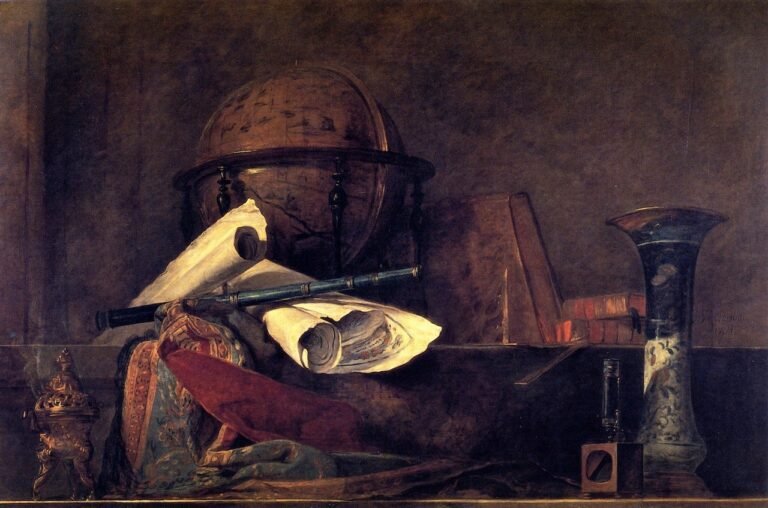 The Attributes of Science