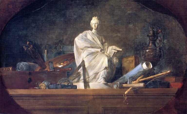 The Attributes of the Arts