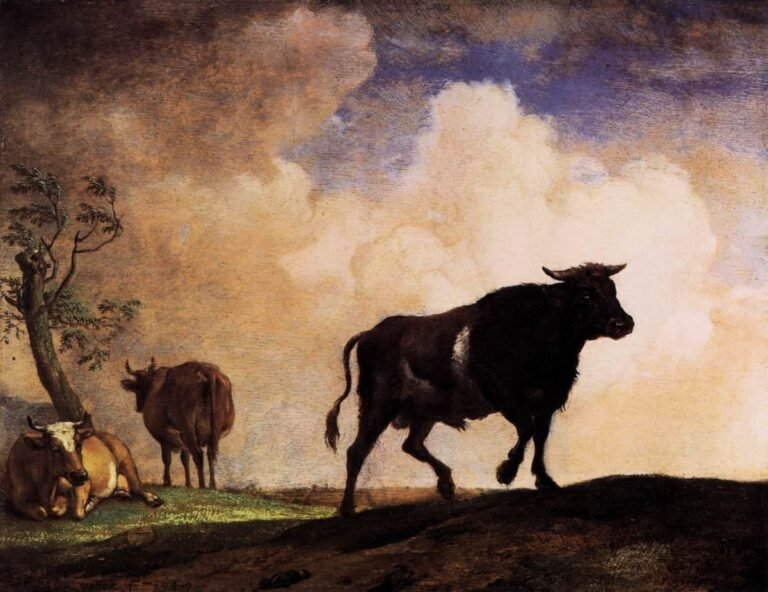 The Bull