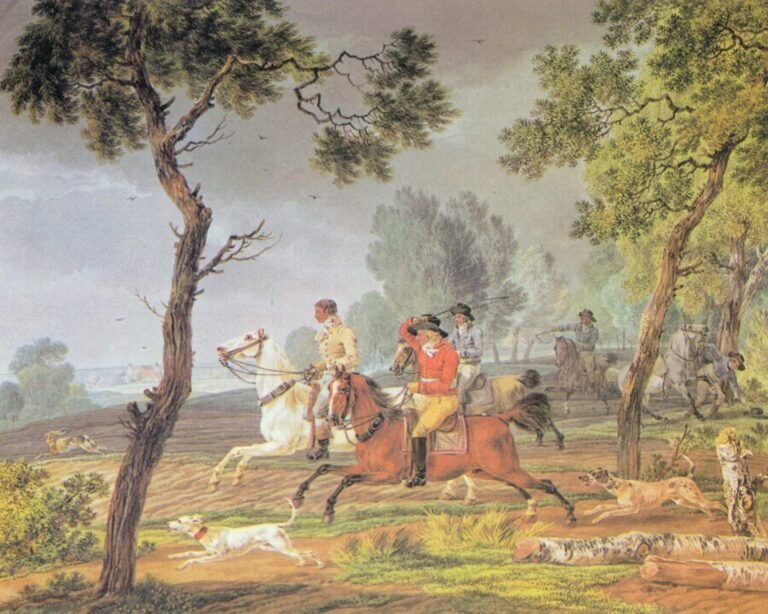 The Charge