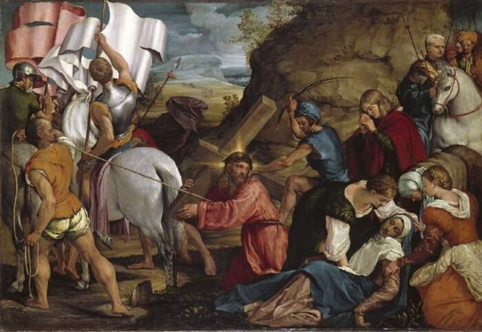 The Journey to Calvary