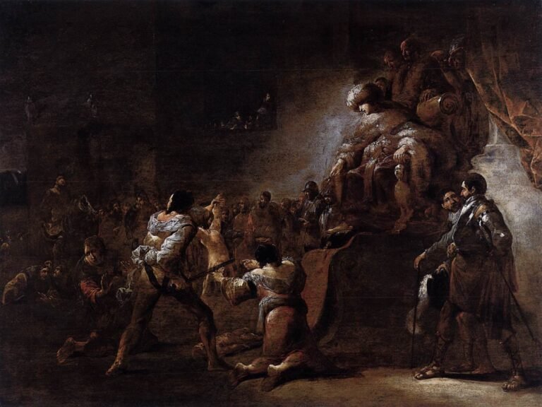 The Judgment of Solomon