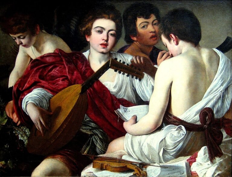The Musicians
