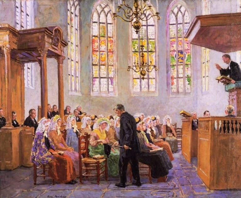 The Offertory